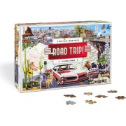 Road Trip! Puzzle 1000 bitar